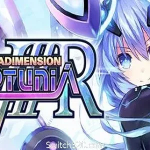 新次元海王星VIIR/Megadimension Neptunia VIIR-Alimm.Com-码²