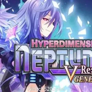 超次元海王星：重生3/Hyperdimension Neptunia Re;Birth3 V Generation-Alimm.Com-码²