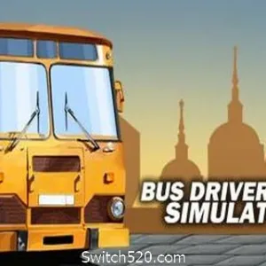 巴士司机模拟器2019/Bus Driver Simulator 2019（v6.7整合DLC）-Alimm.Com-码²