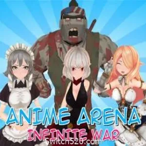 动漫竞技场：无限战争/Anime Arena: Infinite War-Alimm.Com-码²