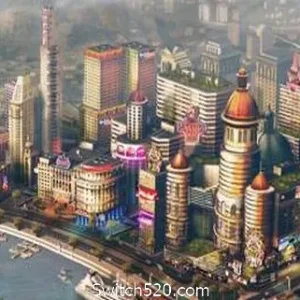 模拟城市5未来之城/SimCity: Cites of Tomorrow-Alimm.Com-码²