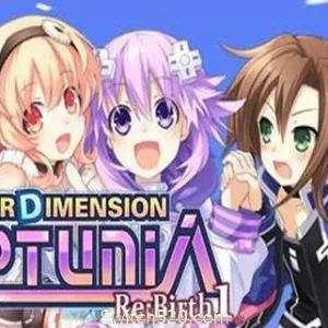 超次元海王星：重生1/Hyperdimension Neptunia Re;Birth1-Alimm.Com-码²