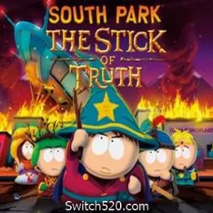 南方公园：真理之杖/South Park: The Stick of Truth-Alimm.Com-码²