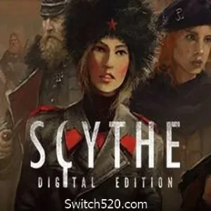 战镰数字版/Scythe: Digital Edition（v1.7.06）-Alimm.Com-码²