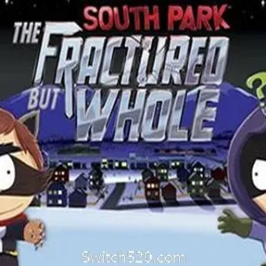 南方公园：完整破碎/South Park: The Fractured but Whole-Alimm.Com-码²