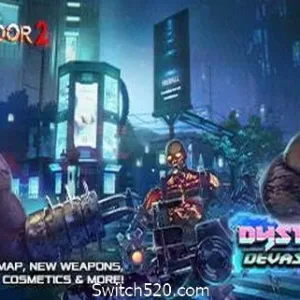 杀戮空间2/Killing Floor 2（V1096）-Alimm.Com-码²