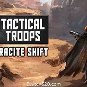 战术部队：无烟变换/Tactical Troops: Anthracite Shift-Alimm.Com-码²