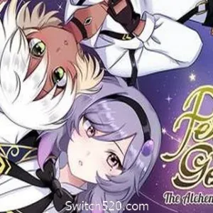 黄金百合 – 百合向视觉小说（V1.02）-Alimm.Com-码²