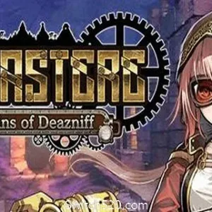 神秘之地 迪亚尼夫遗迹/Myastere -Ruins of Deazniff-Alimm.Com-码²
