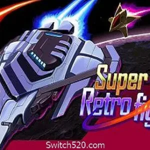 超级复古战斗机/Super Retro Fighter（v0.9.4）-Alimm.Com-码²