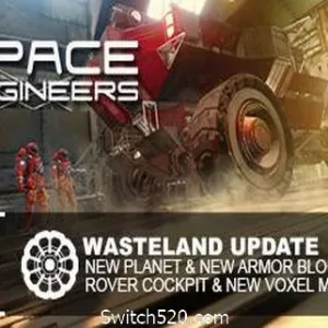 太空工程师/Space Engineers（v1.197.181）-Alimm.Com-码²