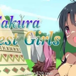 樱花森林女孩/Sakura Forest Girls（V1.0）-Alimm.Com-码²