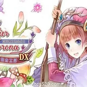 萝乐娜的炼金工房：亚兰德之炼金术士DX/Atelier Rorona ~The Alchemist of Arland~ DX-Alimm.Com-码²