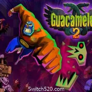 墨西哥英雄大混战2/Guacamelee 2-Alimm.Com-码²