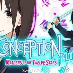 受孕Plus：产子救世录/Conception PLUS: Maidens of the Twelve Stars-Alimm.Com-码²