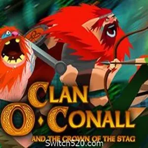 奥康纳家族与雄鹿之冠/Clan OConall and the Crown of the Stag-Alimm.Com-码²
