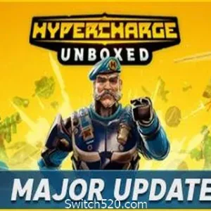 超级冲锋：开箱/HYPERCHARGE: Unboxed（v0.1.2341.323-周年版）-Alimm.Com-码²