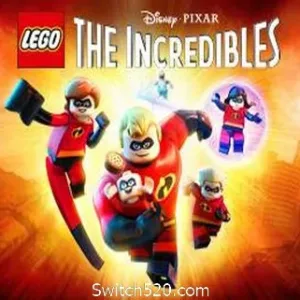 乐高超人总动员/LEGO The Incredibles-Alimm.Com-码²
