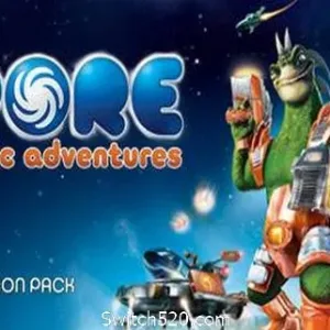 孢子:银河大冒险/ Spore Galactic Adventures（v1.06-集成原版-银河冒险-美美丑丑-惊悚卡通DLC）-Alimm.Com-码²