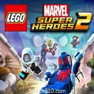 乐高漫威超级英雄2/LEGO Marvel Super Heroes-Alimm.Com-码²