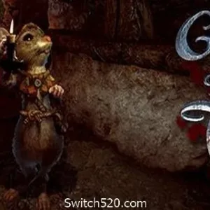 精灵鼠传说/Ghost of a Tale-Alimm.Com-码²