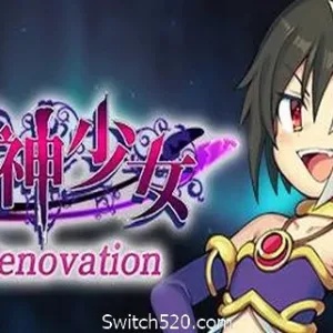 魔神少女 新生-Alimm.Com-码²