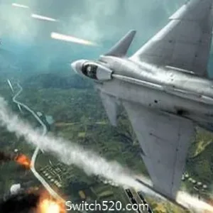 汤姆克兰西之鹰击长空2/Tom Clancy s H.A.W.X 2-Alimm.Com-码²