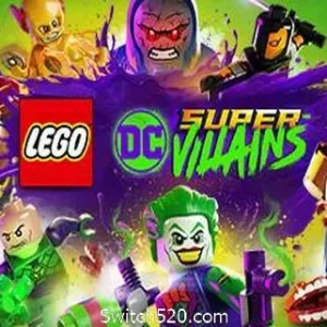 乐高DC超级反派/LEGO DC Super Villains-Alimm.Com-码²