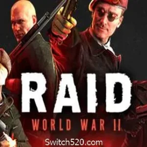 突袭：二战/RAID: World War II-Alimm.Com-码²