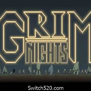 冷峻的夜/Grim Nights（v1.3.3.1）-Alimm.Com-码²
