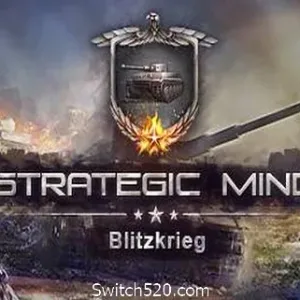 战略思维：闪电战/Strategic Mind:Blitzkrieg（v1.26周年版）-Alimm.Com-码²