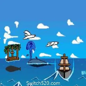 鲸走：前篇/Whale Left Part 1-Alimm.Com-码²