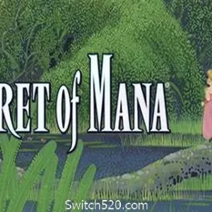 圣剑传说2：重置版/SECRET of MANA（v20181010）-Alimm.Com-码²