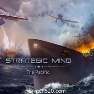 战略思维：太平洋/Strategic Mind: The Pacific（v20210506周年版）-Alimm.Com-码²