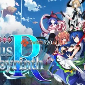 不可思议的幻想乡 幻想莲花迷宫R/Lotus Labyrinth R（全DLC完全典藏版+原声音轨+插画集）-Alimm.Com-码²