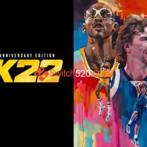NBA 2K22/豪华中文版+全DLC/完美学习版-Alimm.Com-码²
