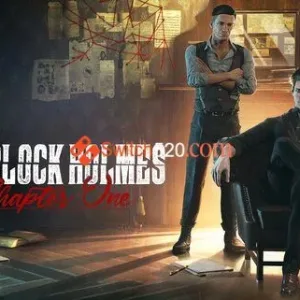 夏洛克福尔摩斯 第一章/官方中文/[更新]整合1.0.3完美学习版-Alimm.Com-码²