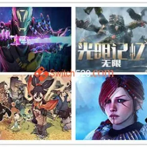 12.18号-PC更新[整合]4部大作-官方中文/完美学习版-Alimm.Com-码²
