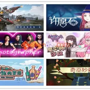 12.12号-PC更新6部作品-官方中文/完美学习版-Alimm.Com-码²