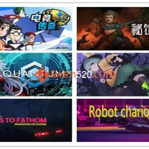1.9号-PC新发8部作品/官方中文/完美学习版-Alimm.Com-码²