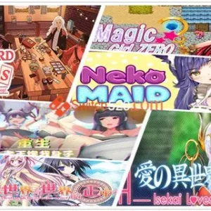 2.14号-PC新发8部”超强“作品/官方中文/完美学习版-Alimm.Com-码²