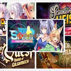 3.5号-PC新发5部作品/官方中文/完美学习版-Alimm.Com-码²