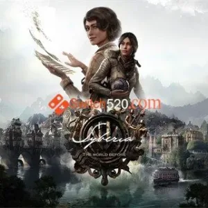 塞伯利亚之谜 世界之前/豪华中文/完美学习版-Alimm.Com-码²