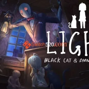 光 黑猫与失忆少女|官方中文|完美学习版-Alimm.Com-码²