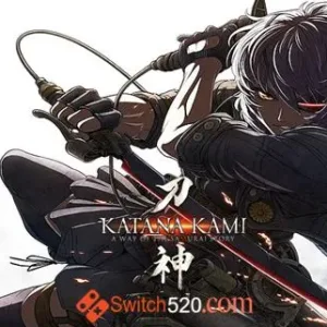 侍道外传 刀神 KATANAKAMI|官方中文|PC-Alimm.Com-码²
