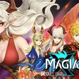 玛吉雅X|官方中文|[整合]V1.1.4.1403+全DLC-Alimm.Com-码²