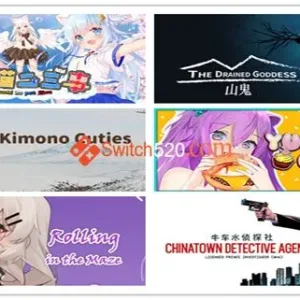 4.11号-PC新发8部作品|官方中文|完美学习版[双盘]-Alimm.Com-码²