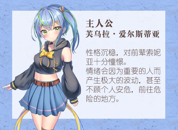 图片[2]-前辈与不可思议迷宫|官方中文|V1.1.0+全DLC-Alimm.Com-码²