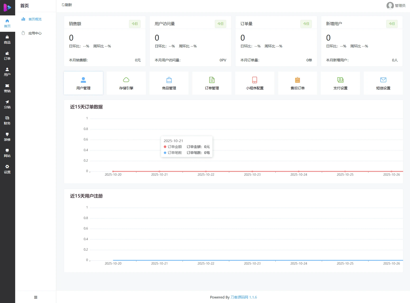 2026最新成人情趣商城系统源码 开源全套商城源码
