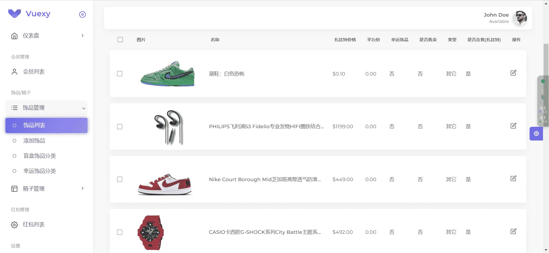 仿CSGO盲盒开箱源码 潮物盲盒商城系统完整搭建源码 仿CSGO盲盒开箱源码 潮物盲盒商城系统完整搭建源码